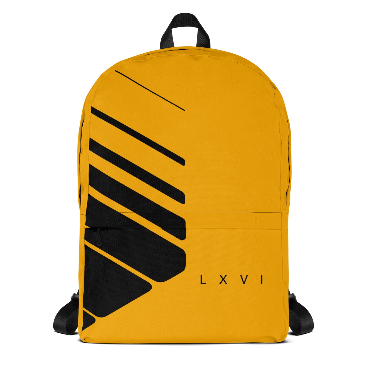 Classic Yellow L X V I Backpack