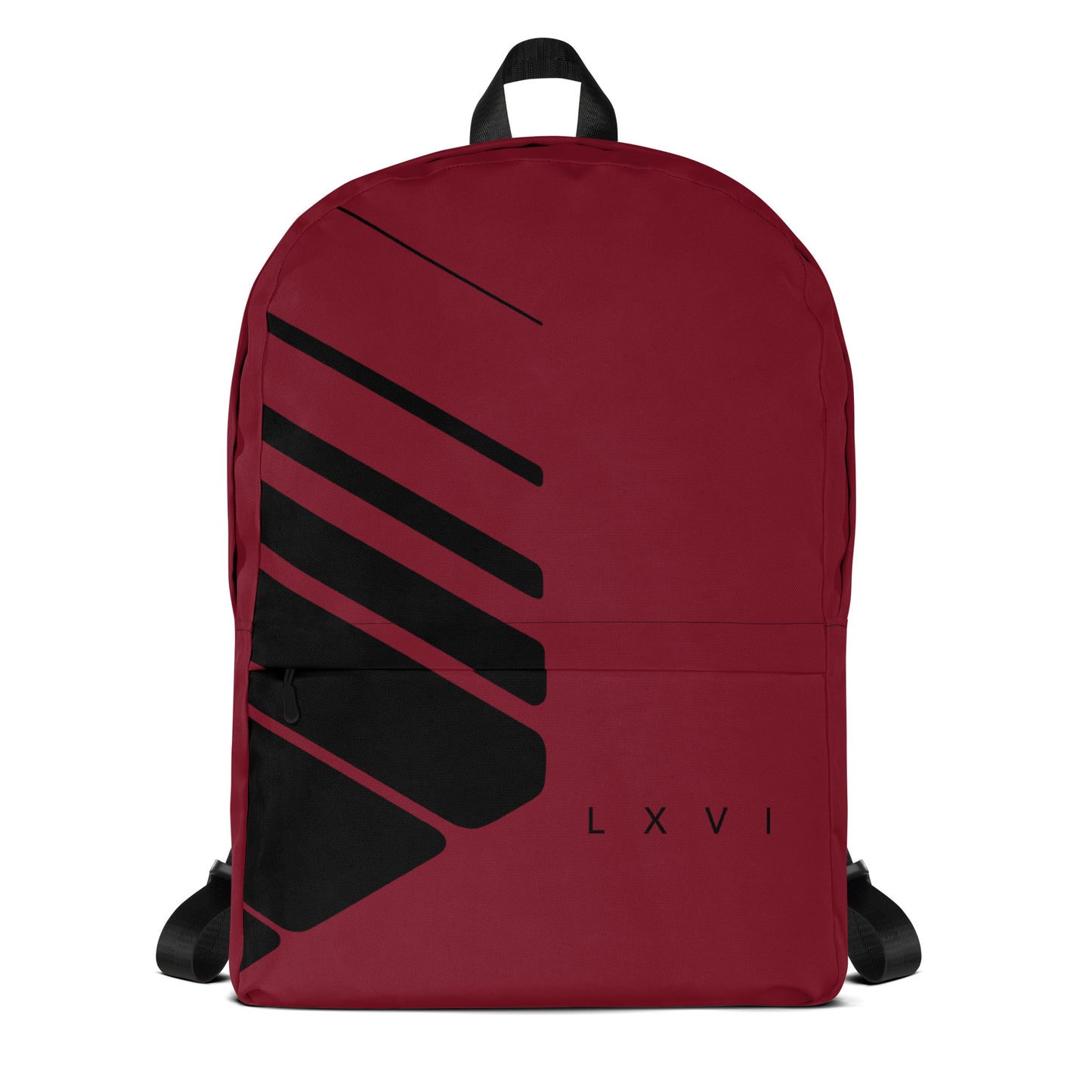 Earth Red L X V I Backpack