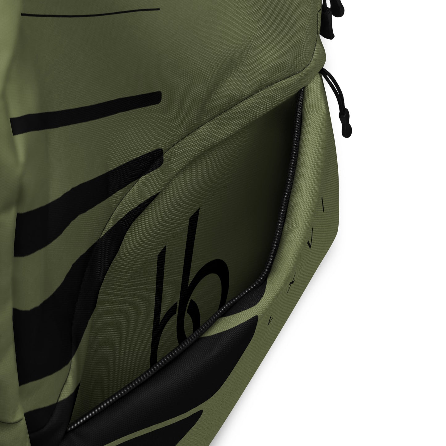 Earth Green L X V I Backpack