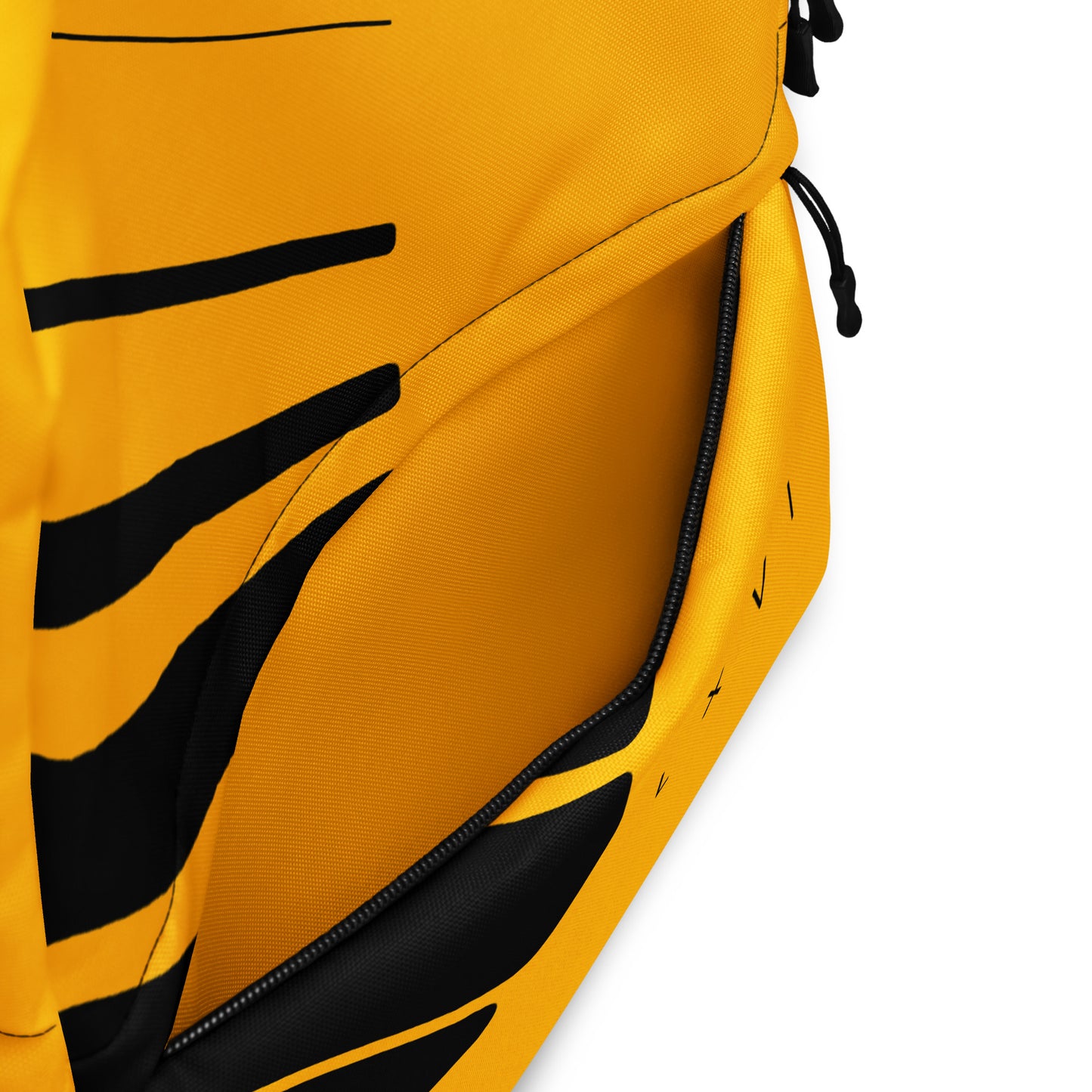 Classic Yellow L X V I Backpack