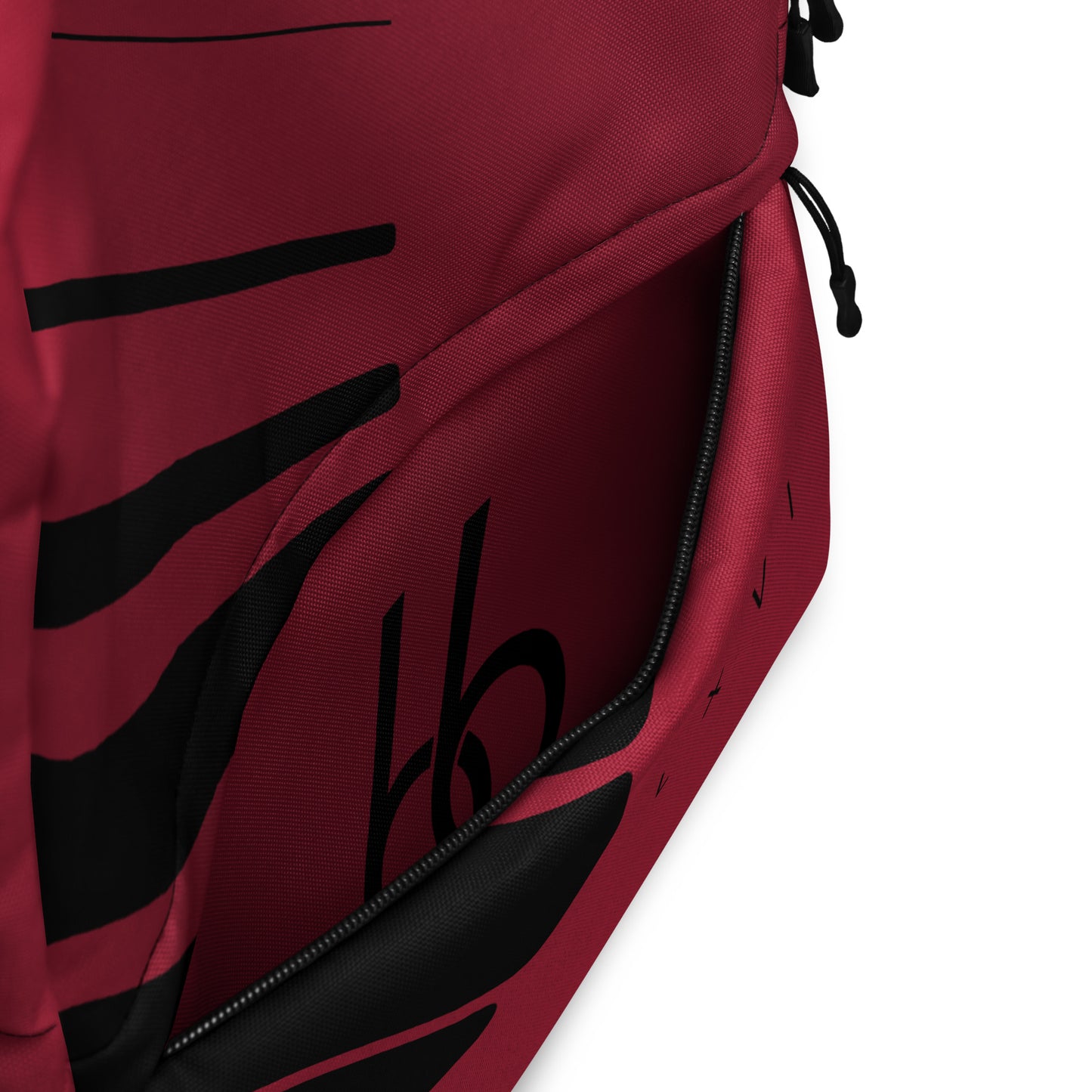 Earth Red L X V I Backpack