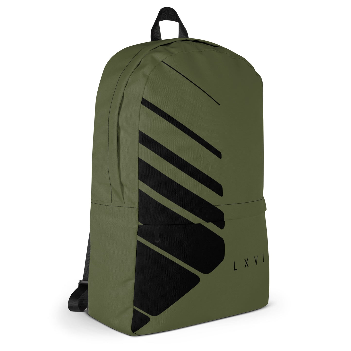 Earth Green L X V I Backpack