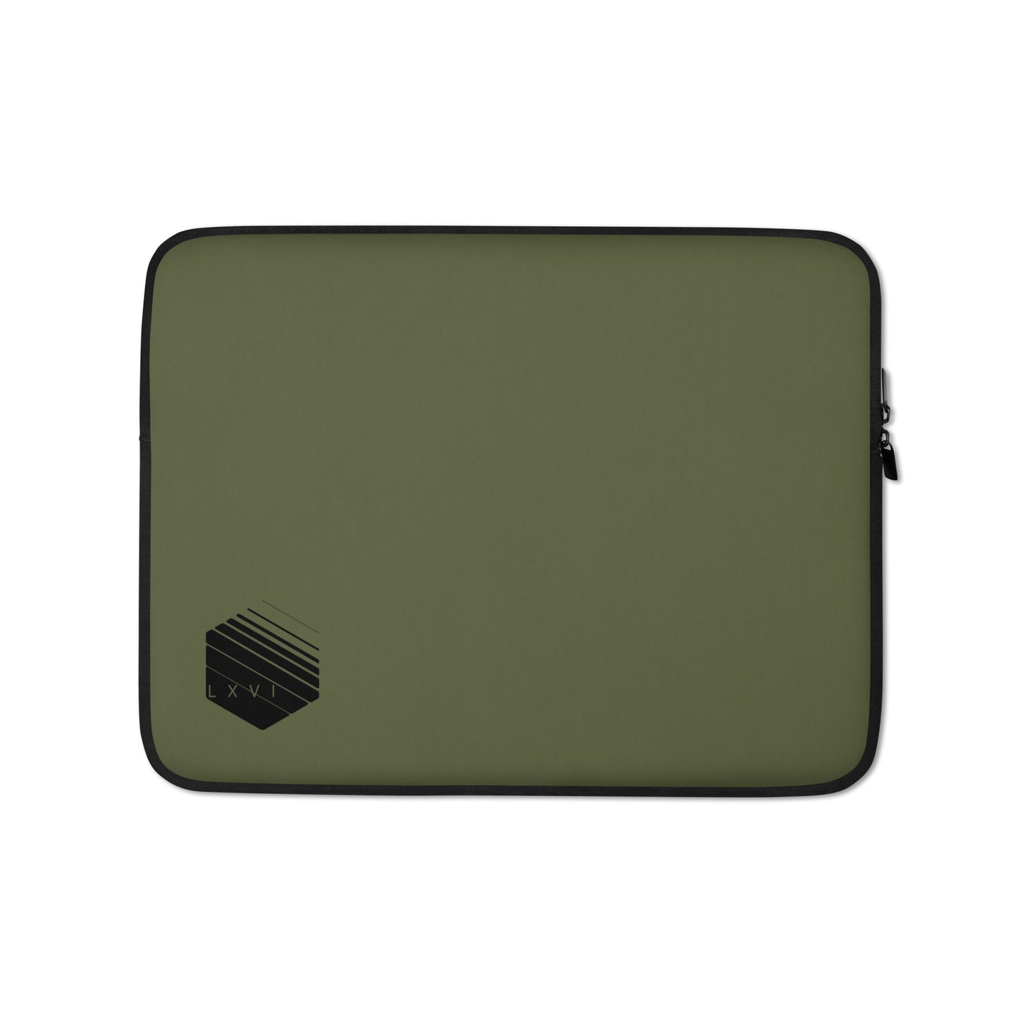 Earth Green 13” Laptop Sleeve