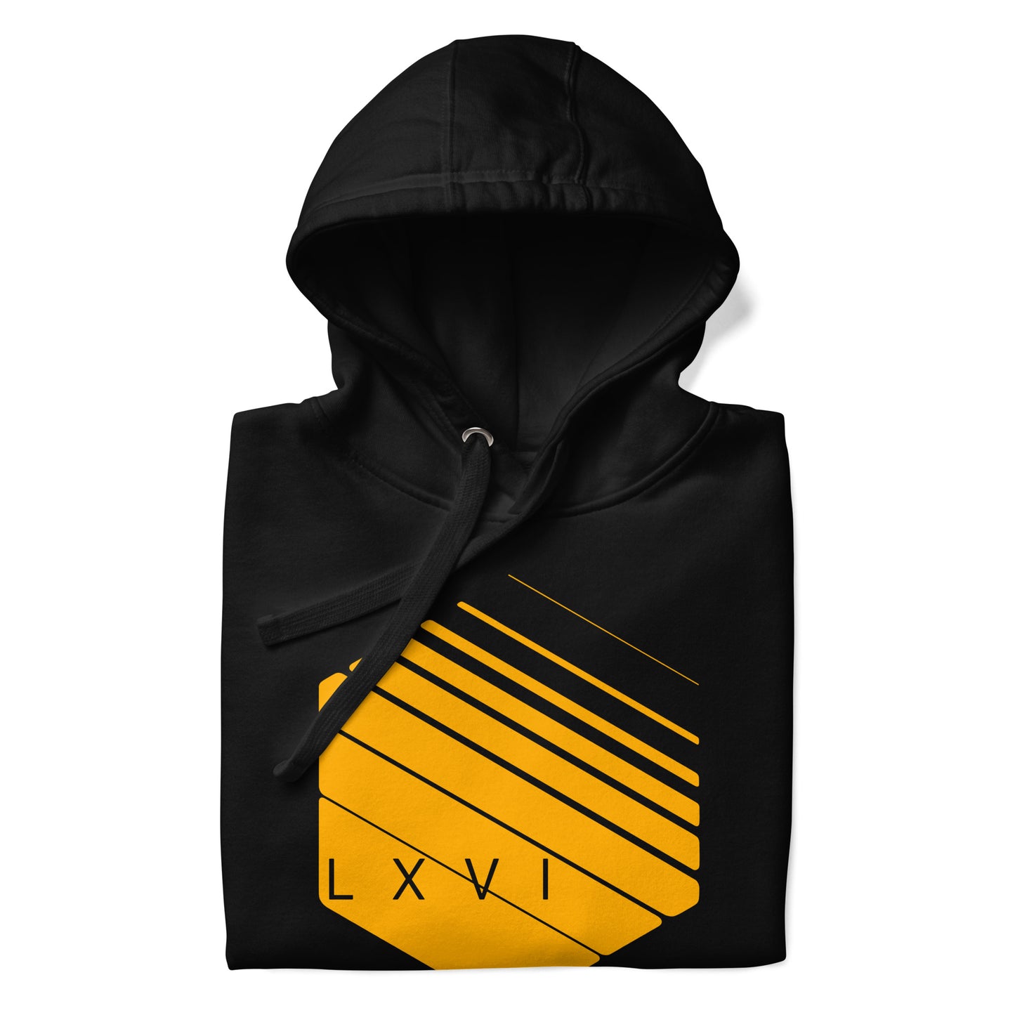 Classic LXVI Hoodie Sweatshirt (unisex)