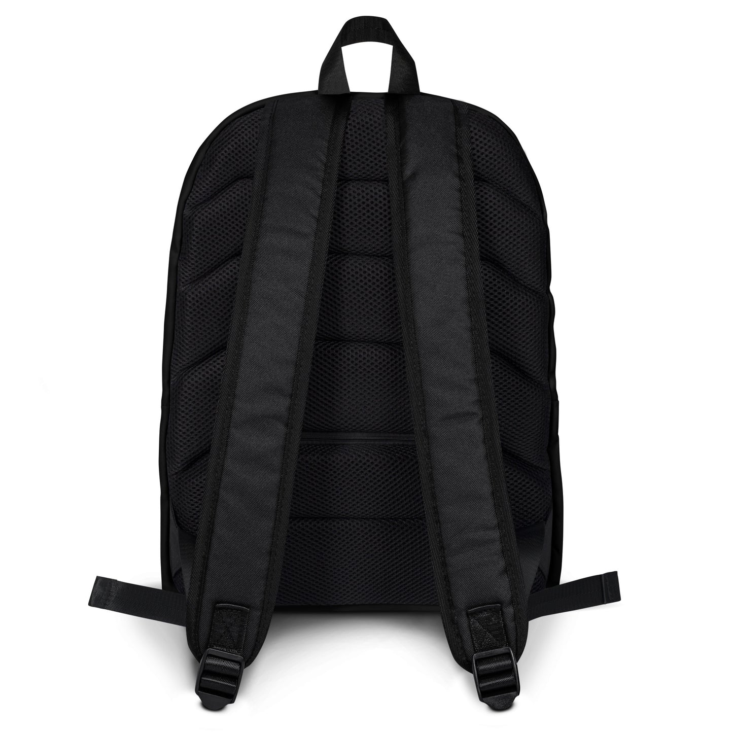 White+Black L X V I Backpack