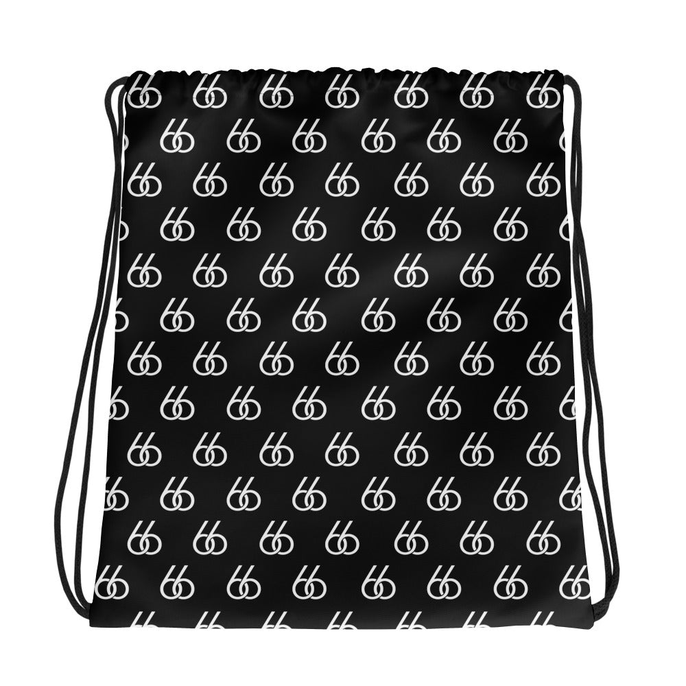 L X V I Drawstring Bag