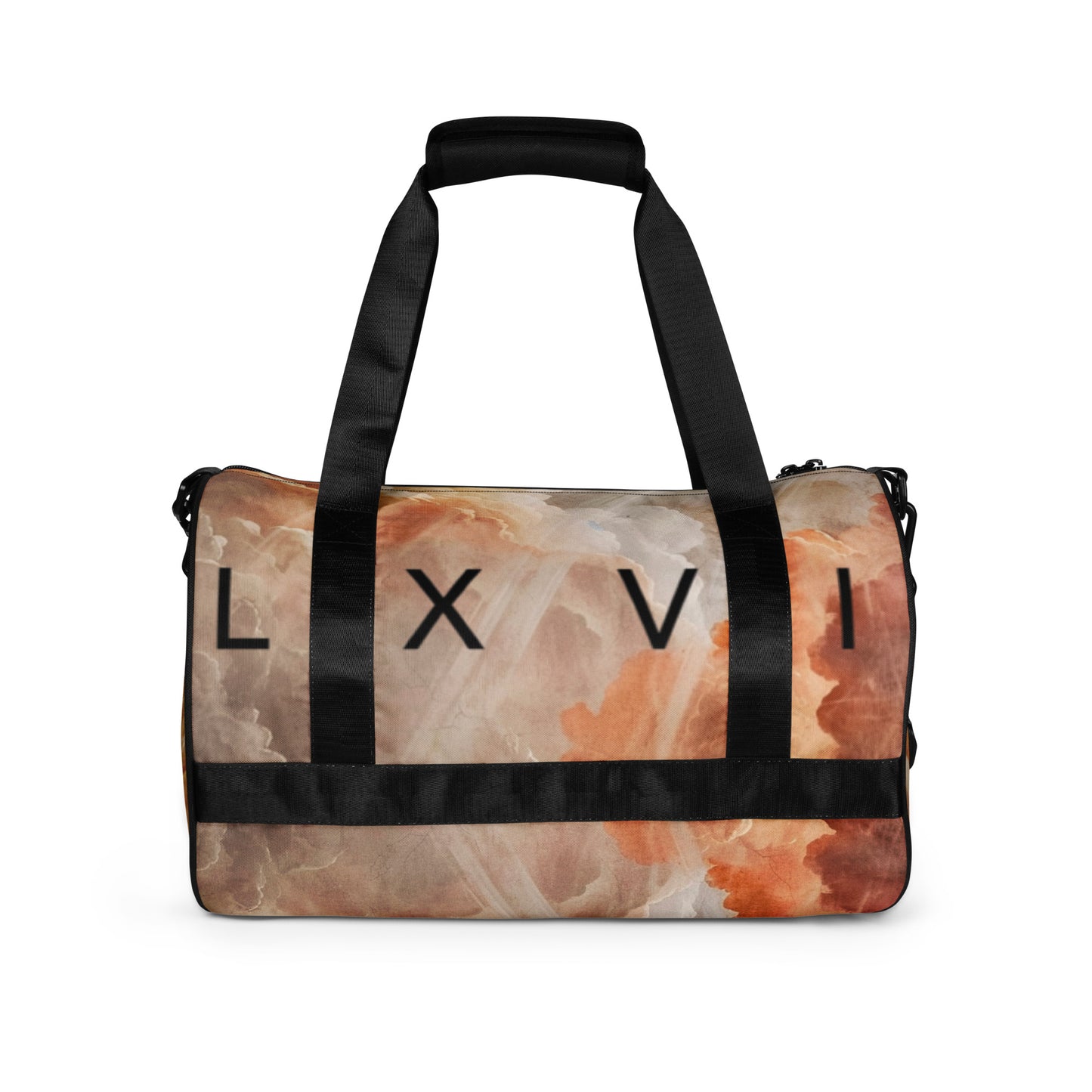 “Heaven Sent” L X V I Duffle Bag