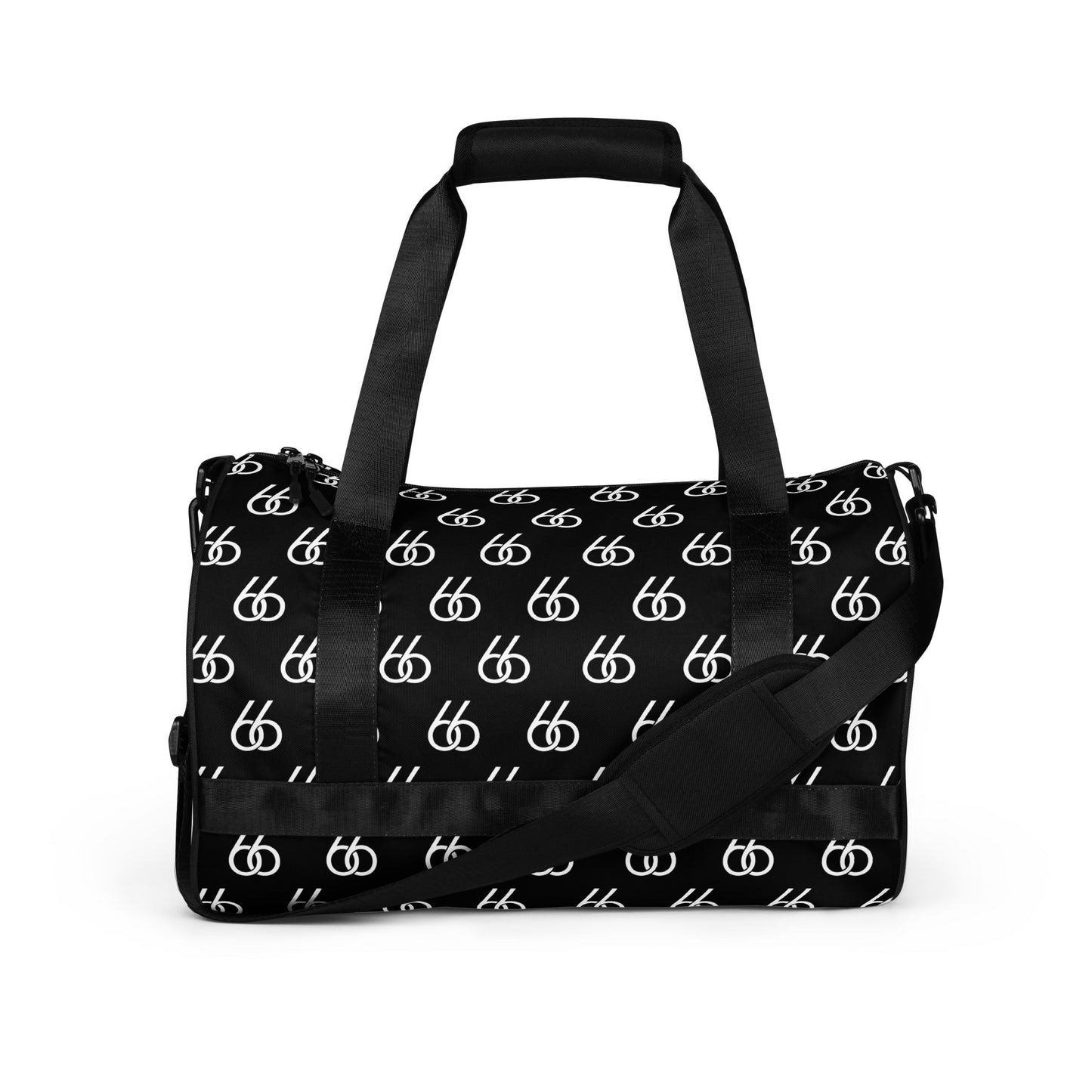 White+Black “66 Forever” L X V I Duffle Bag