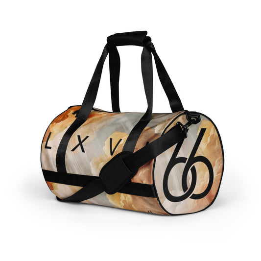 “Heaven Sent” L X V I Duffle Bag