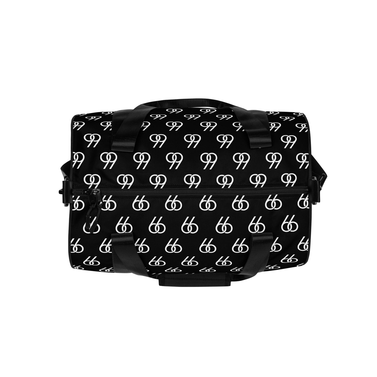 White+Black “66 Forever” L X V I Duffle Bag