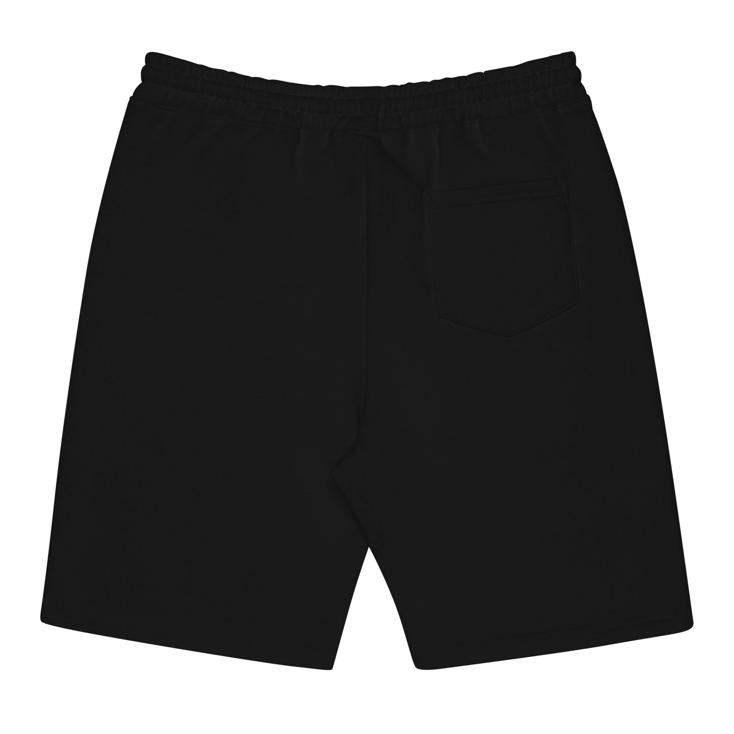 “Charcoal+Black” Guy’s L X V I Fleece Shorts