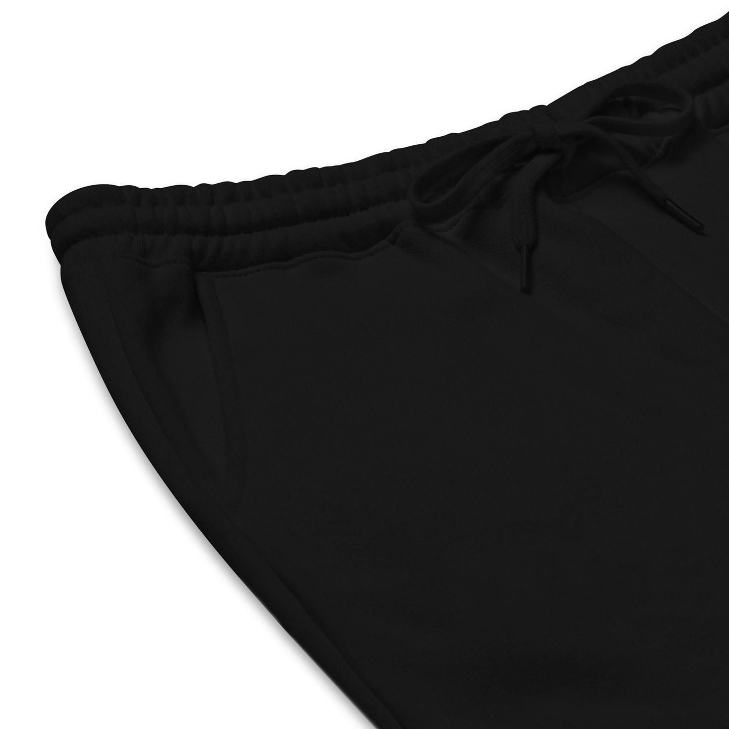 “Charcoal+Black” Guy’s L X V I Fleece Shorts