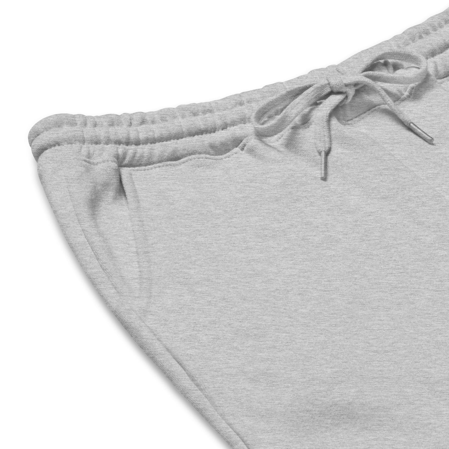 “Black+Grey” Guy’s L X V I Fleece Shorts