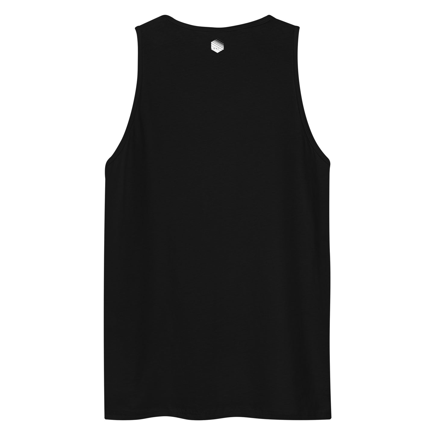 Guy’s Premium Embroidered L X V I Tank Top