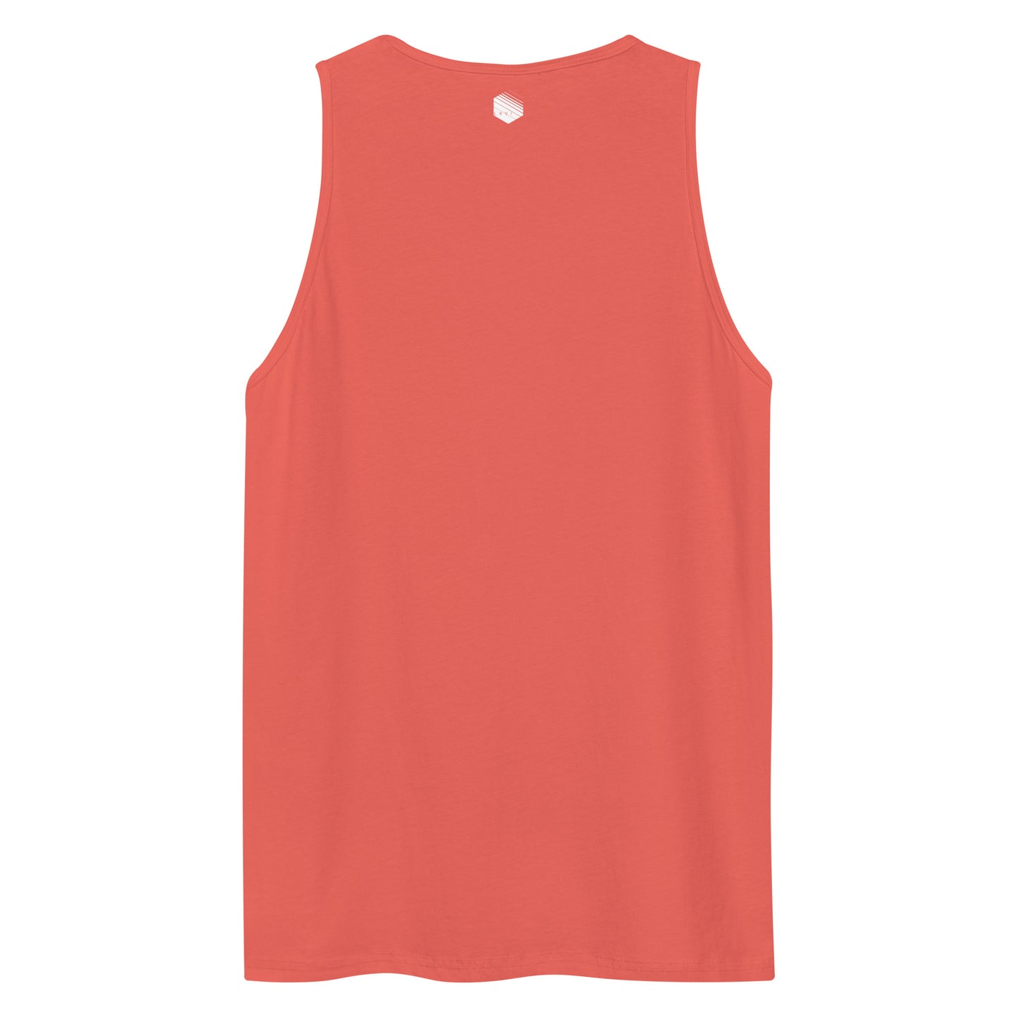 Guy’s Premium Embroidered L X V I Tank Top