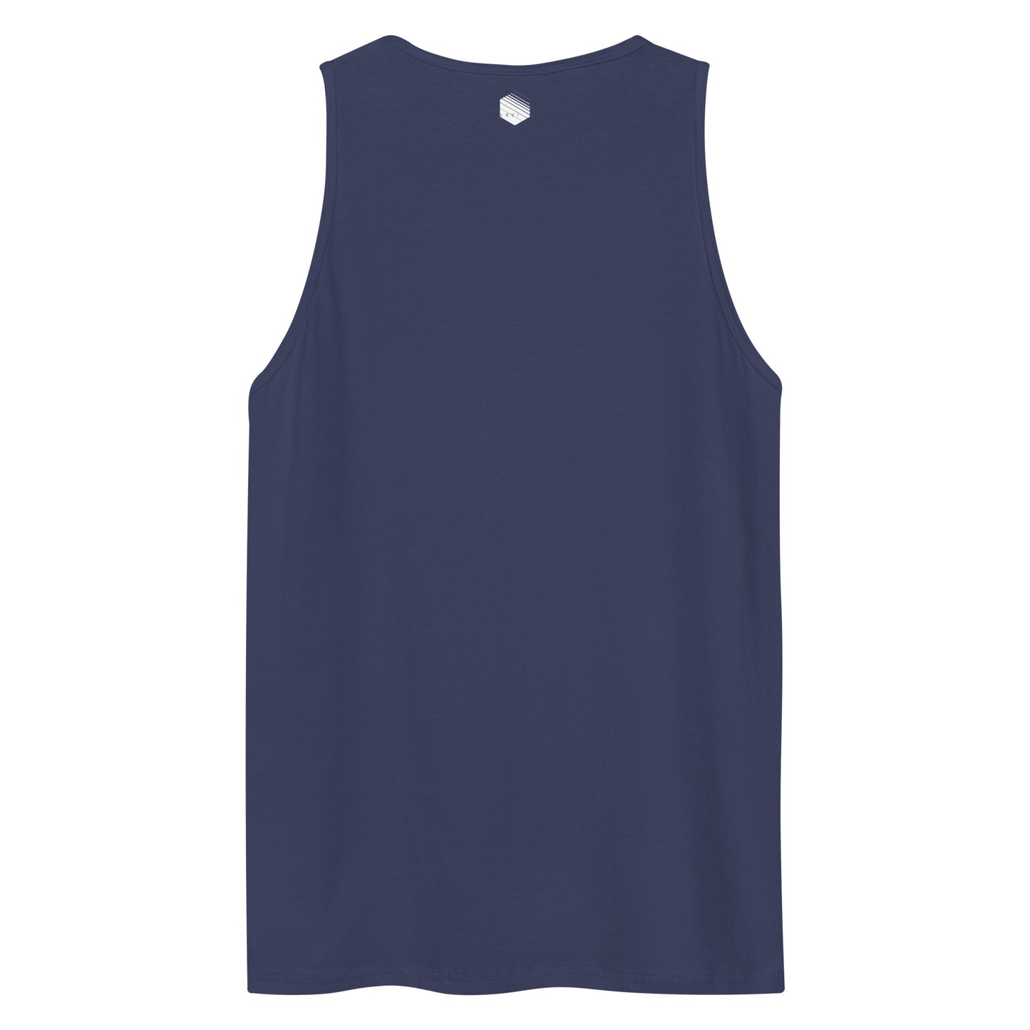 Guy’s Premium Embroidered L X V I Tank Top