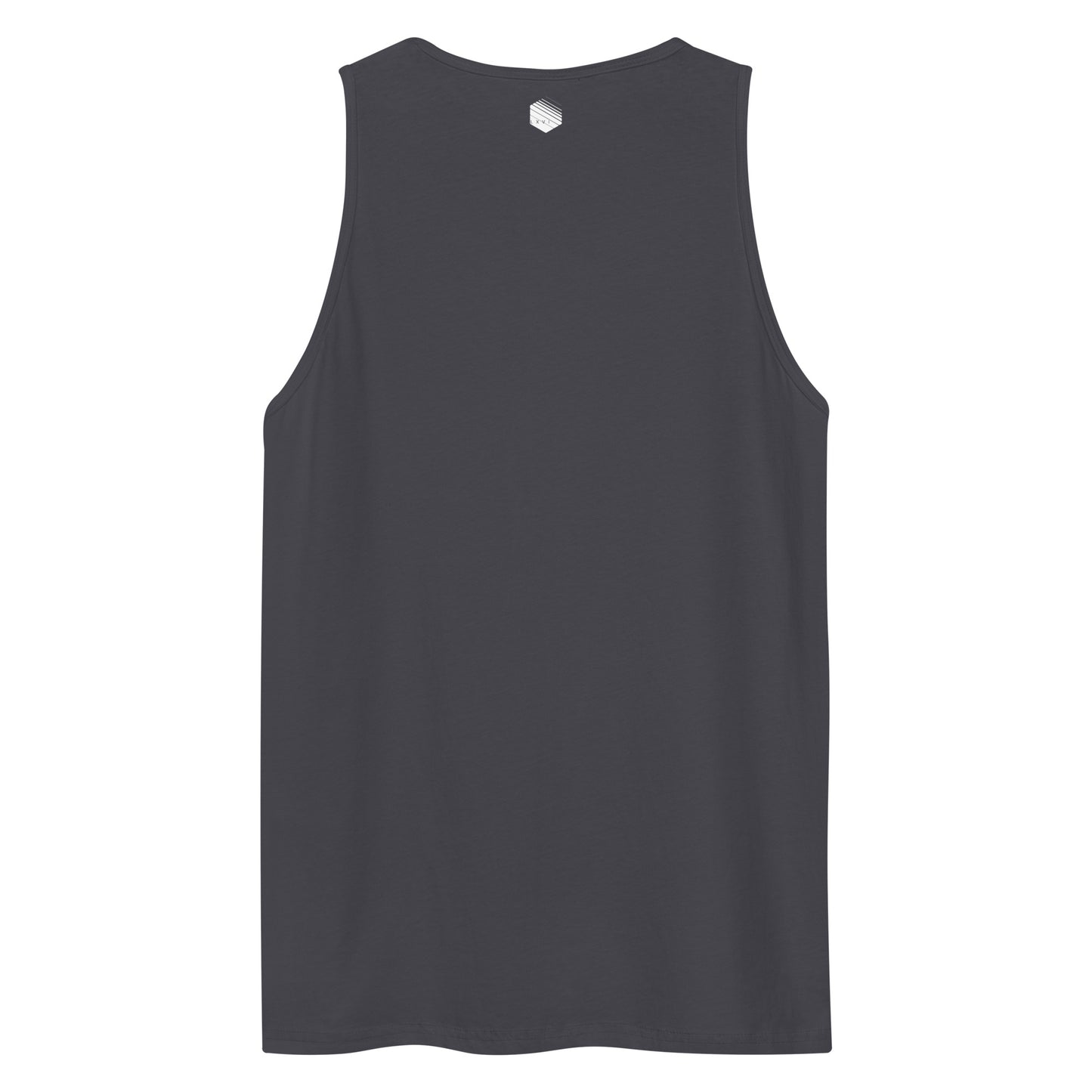 Guy’s Premium Embroidered L X V I Tank Top