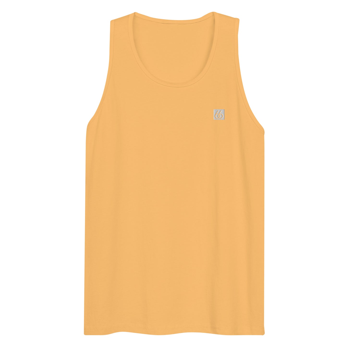 Guy’s Premium Embroidered L X V I Tank Top