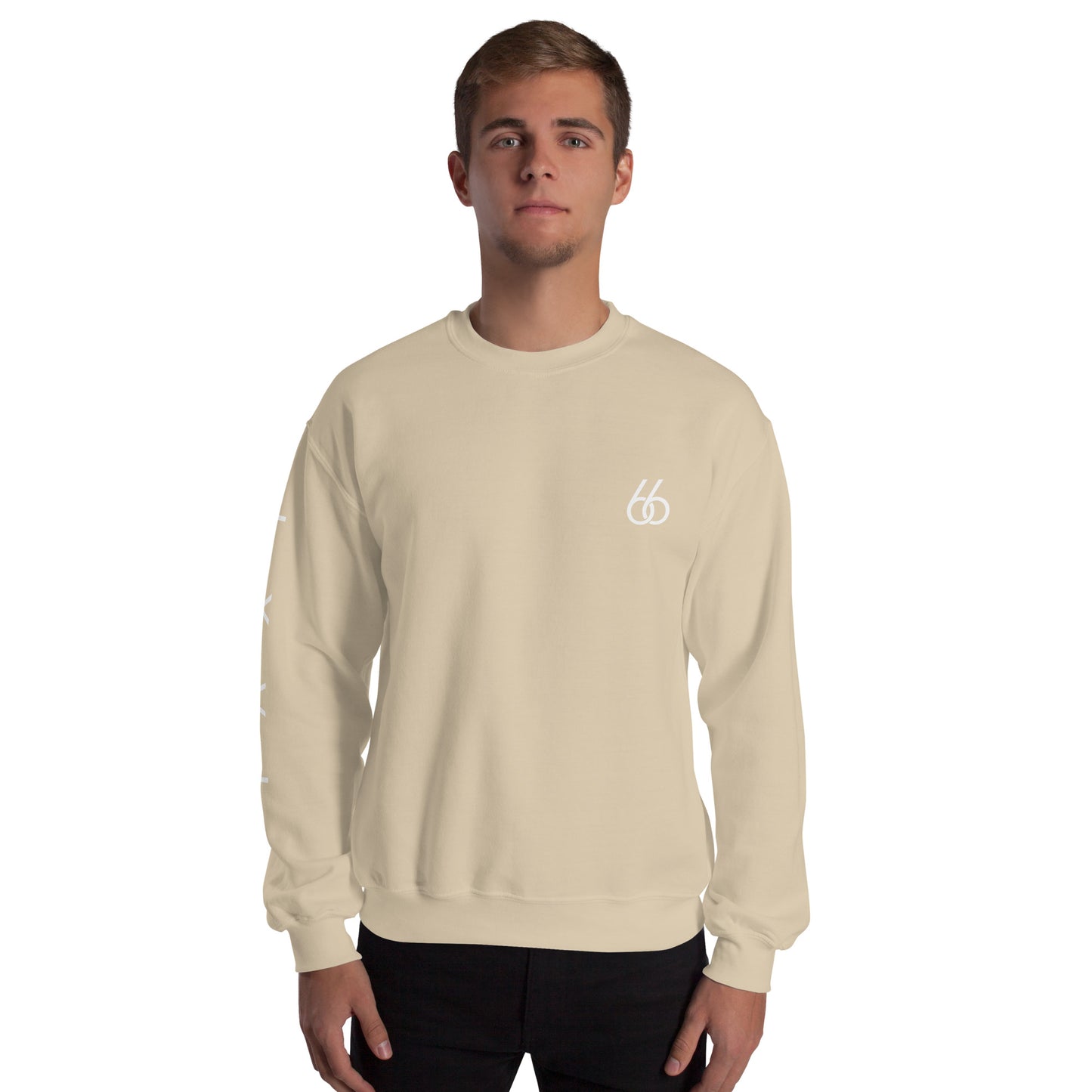 L X V I Crew Neck Sweatshirt