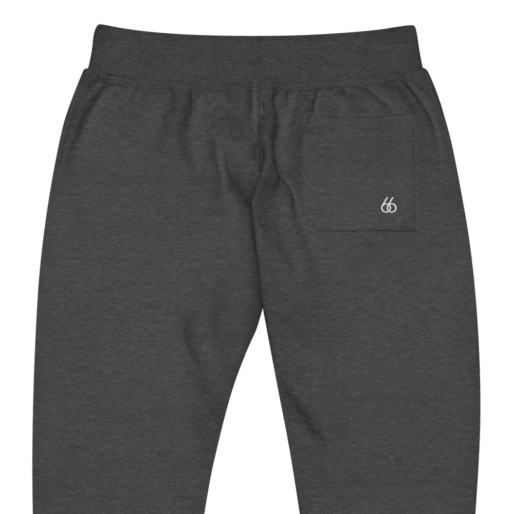 L X V I Fleece Jogger Sweatpants