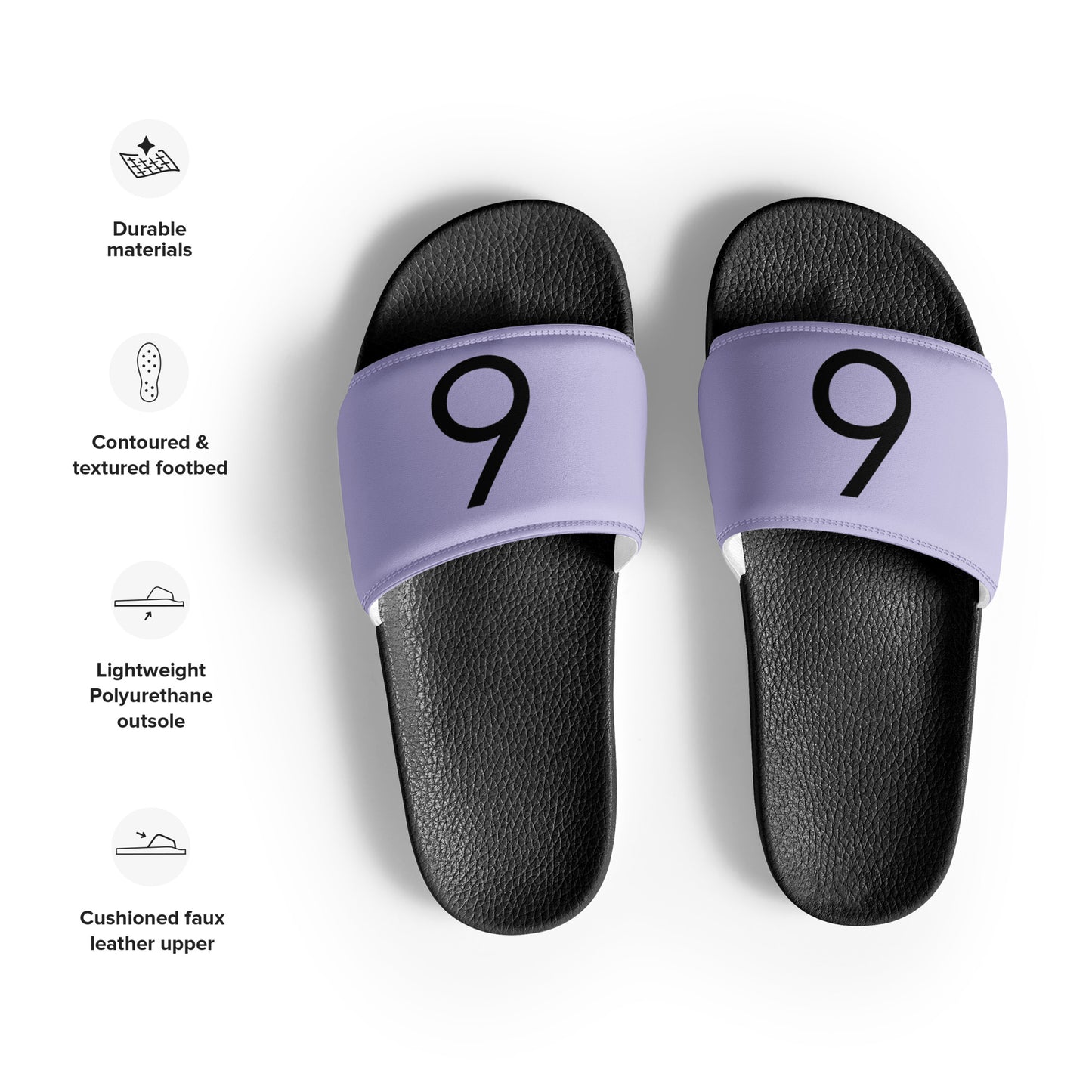 Women's “66” Slides