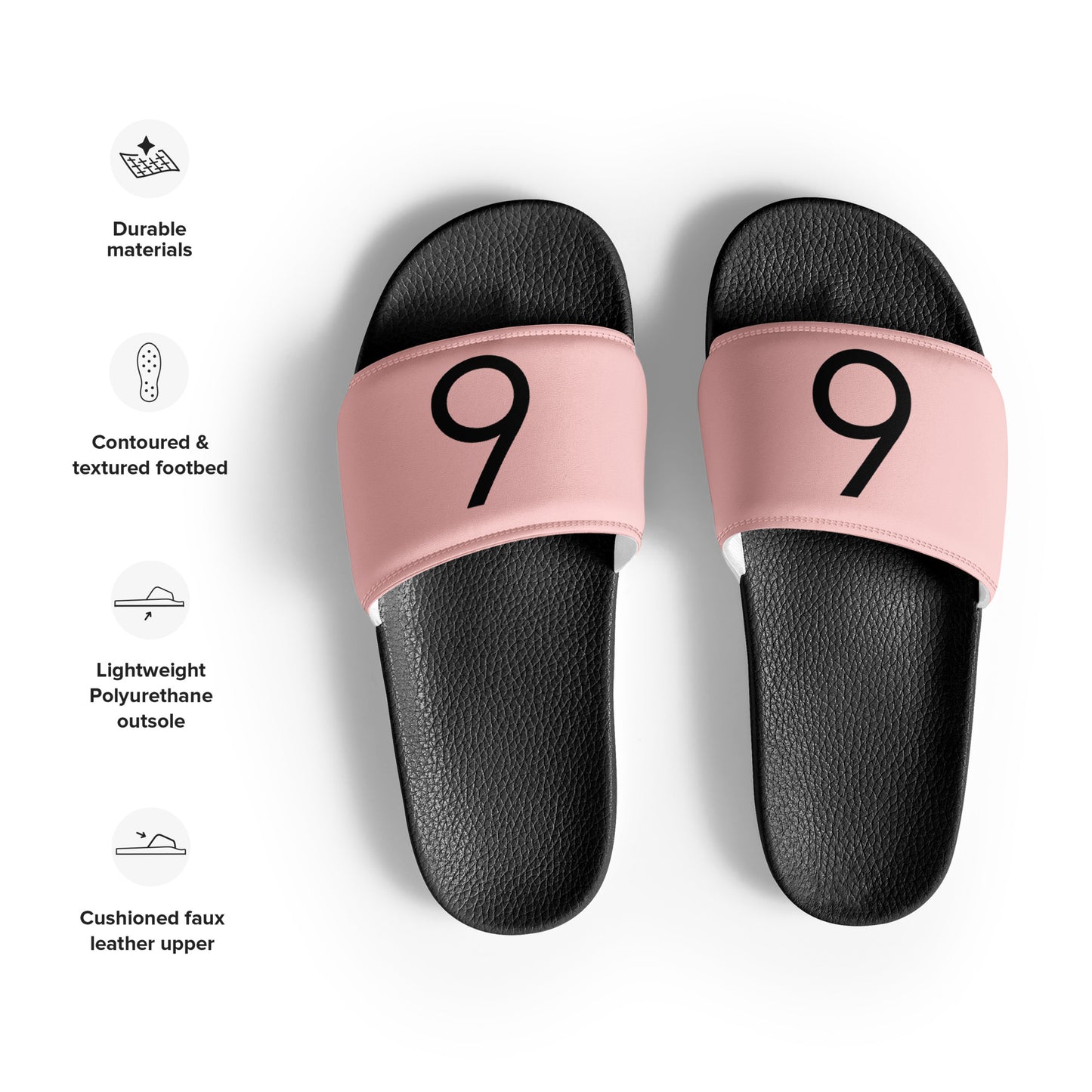 Women's “66” slides